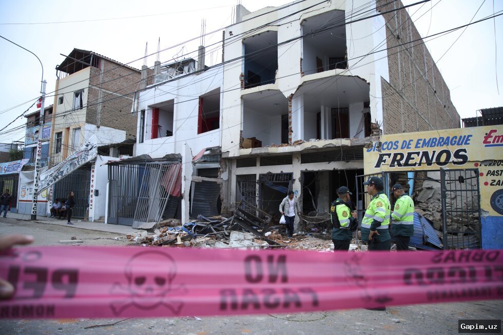 💥🏙️ Nightclub Bombing in Peru Injures 33, Including Minors, Amid Crime Surge