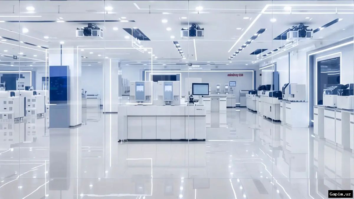 🧪🔬 Что стоит за созданием современной лаборатории Hayotlab в Ташкенте