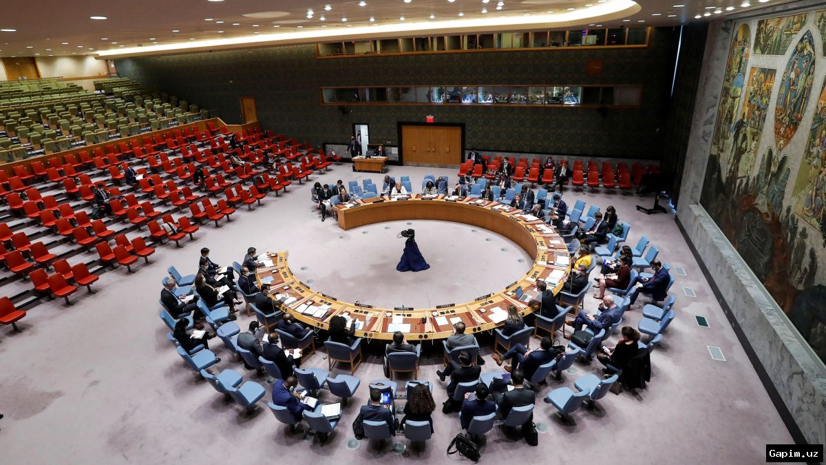 🇰🇷🇺🇳 Pyongyang Sends Letter to UNSC Accusing Seoul of Fabricating Landmine Blast