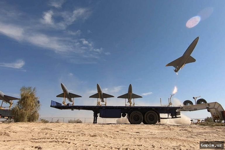 ⚔️🛡️ Украинский опыт: Киев направил более 200 экспертов в страны Персидского залива для борьбы с иранскими дронами