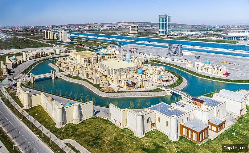🏙️📈 Сенат одобрил расширение границ Самарканда: город поглотит 17 тысяч гектаров