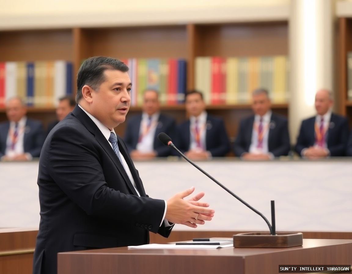 Price Stability Especially Important During Ramadan — Shavkat Mirziyoyev