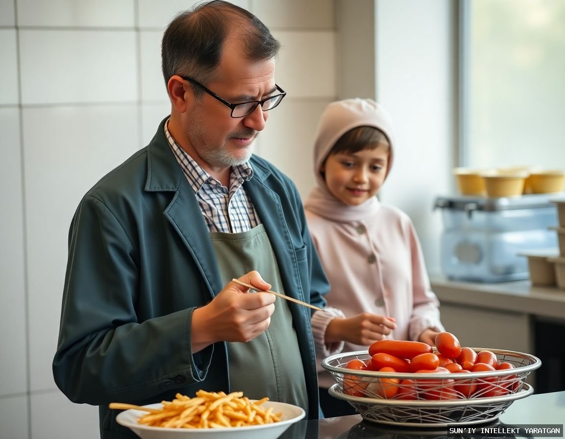 После массового отравления детей в детских садах Ферганы сменился учредитель компании-поставщика питания