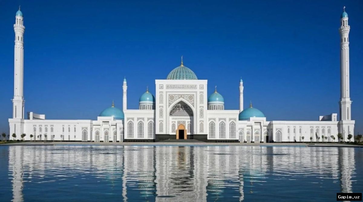 🕌📈 Мемориальный комплекс Имама аль-Бухари за месяц посетили более 1 миллиона человек