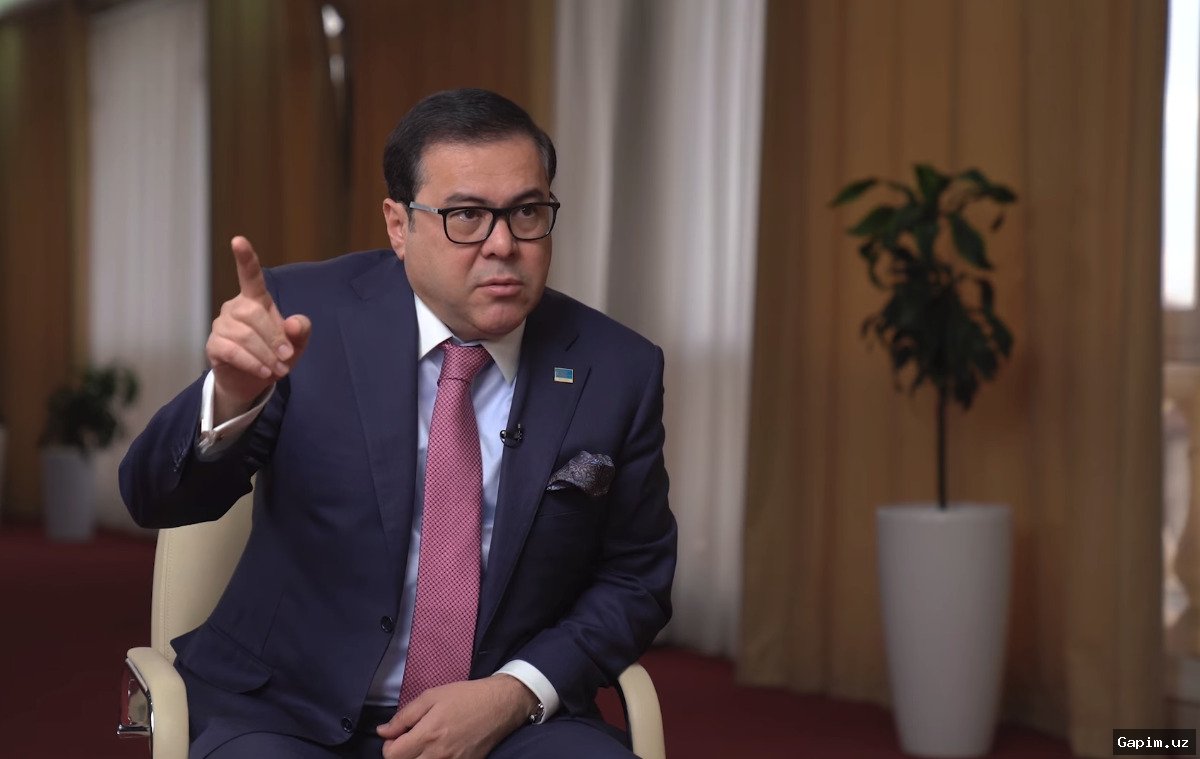 📰🔄 Sherzodxon Qudratxo‘ja O‘zbekiston Milliy media birlashmasi raisi lavozimidan bo‘shatildi