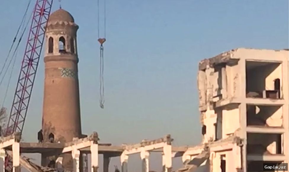 🏛️🇺🇿 Агентство культурного наследия ответило на критику Алишера Кадырова по поводу исторического дома