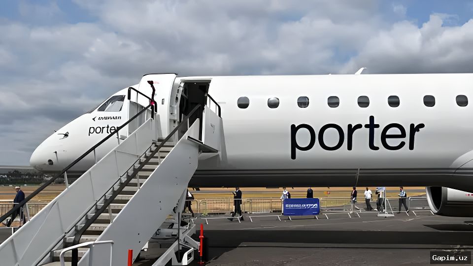 ✈️👶 В Канаде авиакомпания отменила рейс из-за отказа ребенка пристегнуть ремень безопасности
