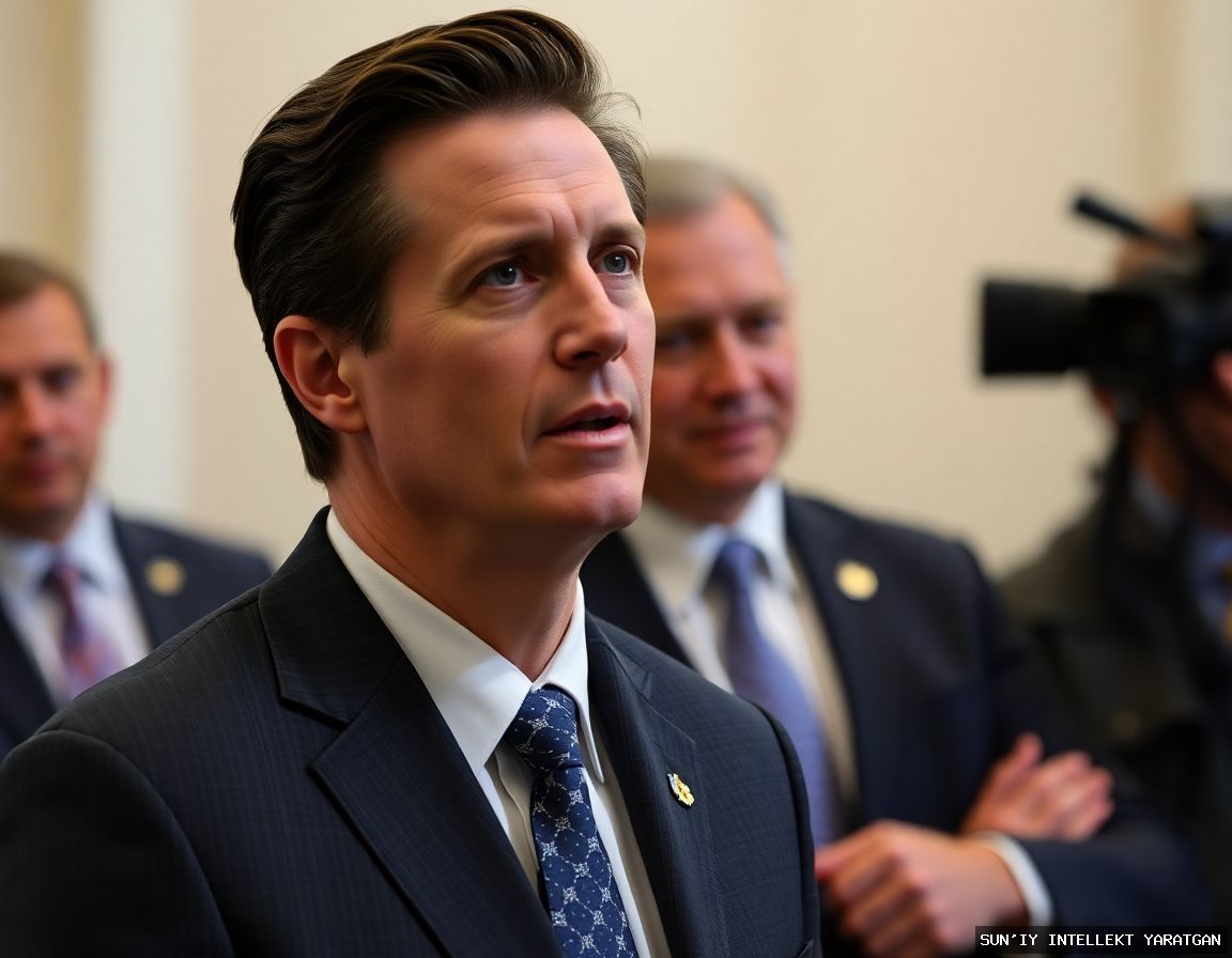 ⚖️🏛️ Gavin Newsom Trampni uning rafiqasini tergov qilishda aybladi