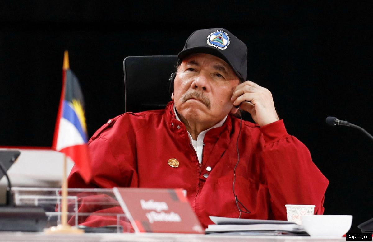 🗳️🚫 Nicaragua's President Ortega announces end of elections