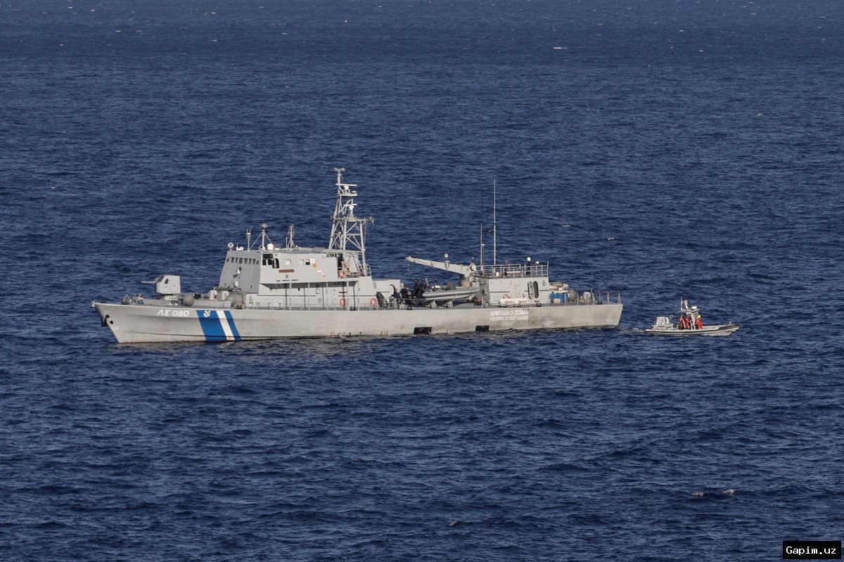 🇬🇷🌊 Трагедия в греческих водах: двенадцать человек утонули в результате инцидентов с мигрантами