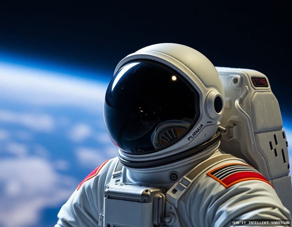 Предложено подготовить первого национального космонавта к полёту в космос