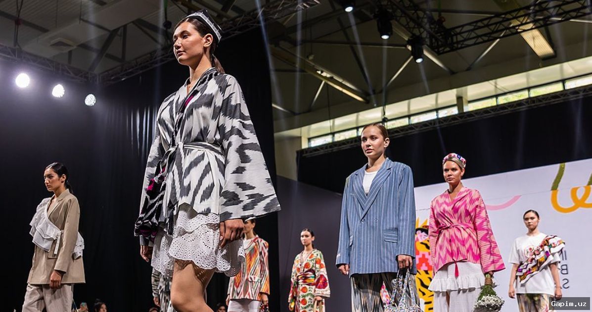 👗🧵 В Ташкенте появится международная академия моды для легкой промышленности