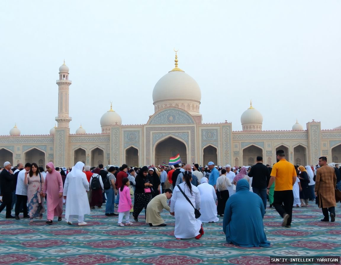 1 Trillion Uzbek Sums Allocated for Charity Events During Ramadan Month