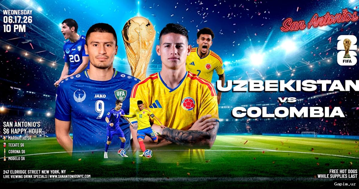 ⚽️🎟️ O‘zbekiston futbol assotsiatsiyasi FIFA chiptalari bilan bog‘liq mojaroga oydinlik kiritdi