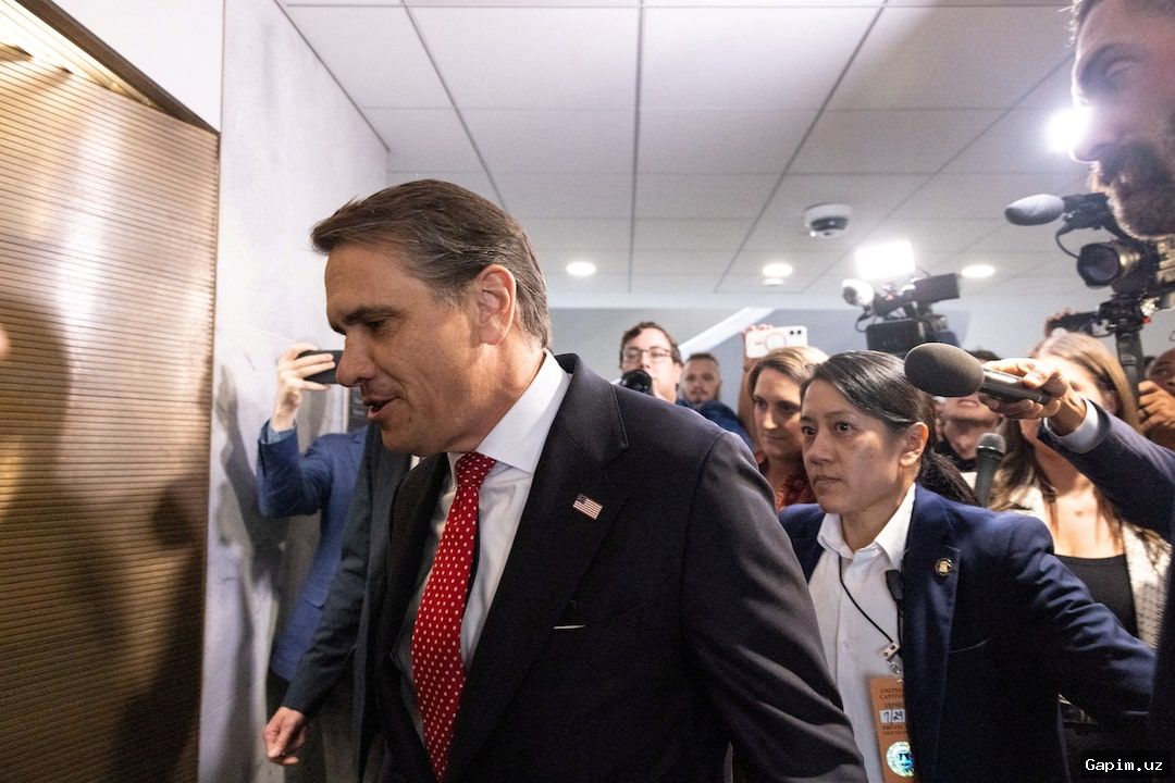 ⚖️🏛️ US Senate confirms Trump's personal lawyer as attorney general