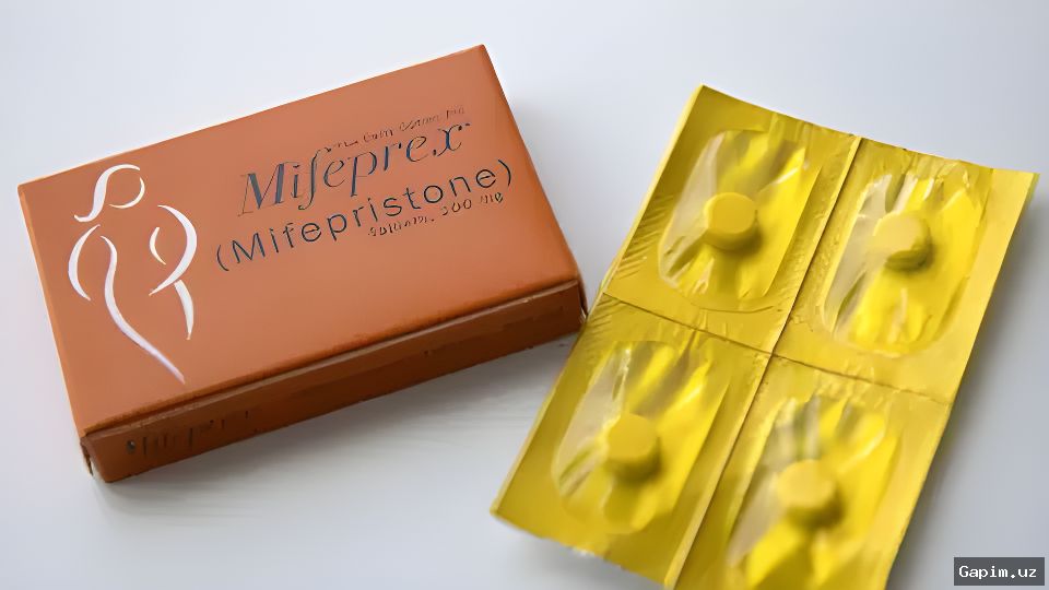 ⚖️🏛️ US Court Restricts Mail-Order Access to Abortion Pill Mifepristone