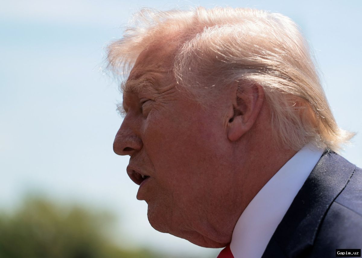 🇺🇸🤥 Trumpning Eron haqidagi da'volari Tehronda g'azab va chalkashlikni keltirdi