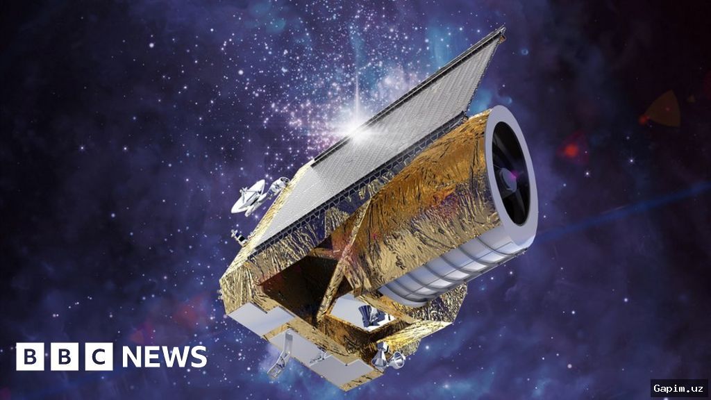 🌌🔭 Телескоп «Евклид» обнаружил древнейшие квазары во Вселенной