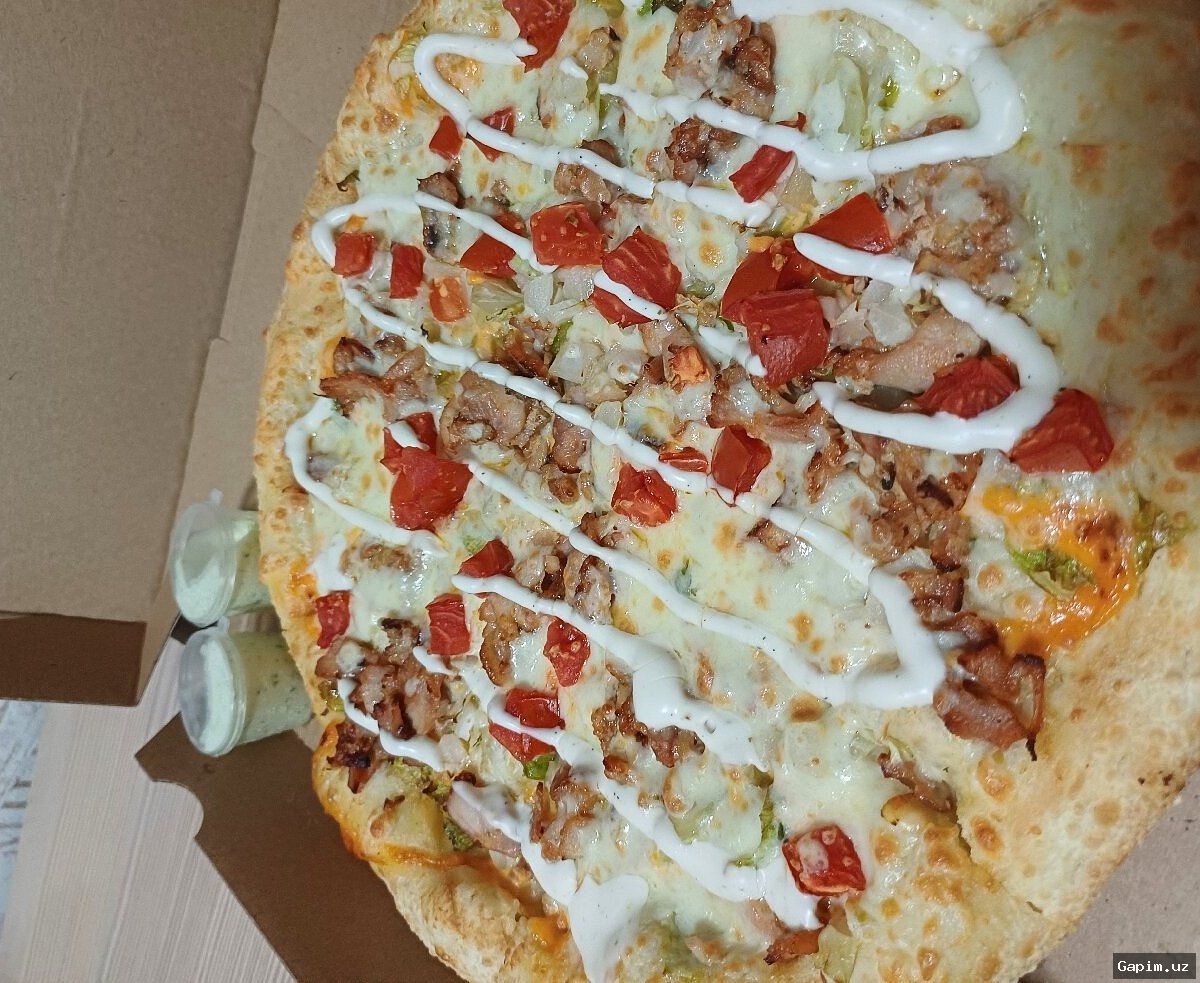 🍕🥤 Bellissimo Pizza запускает новое комбо «3 от 33 000»