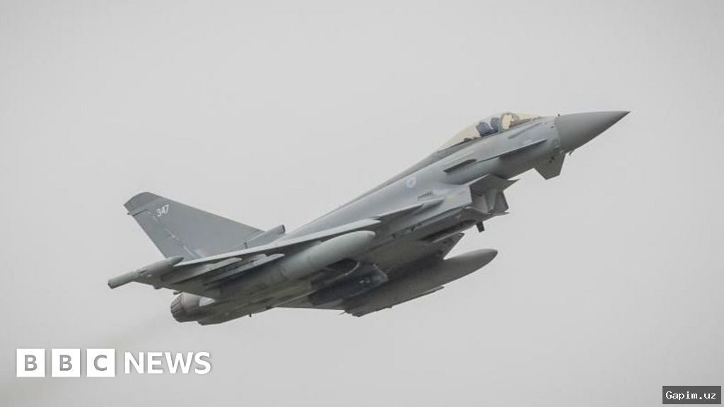 ✈️💥 British regime deploys fighter jets to Saudi Arabia amid escalating regional threats