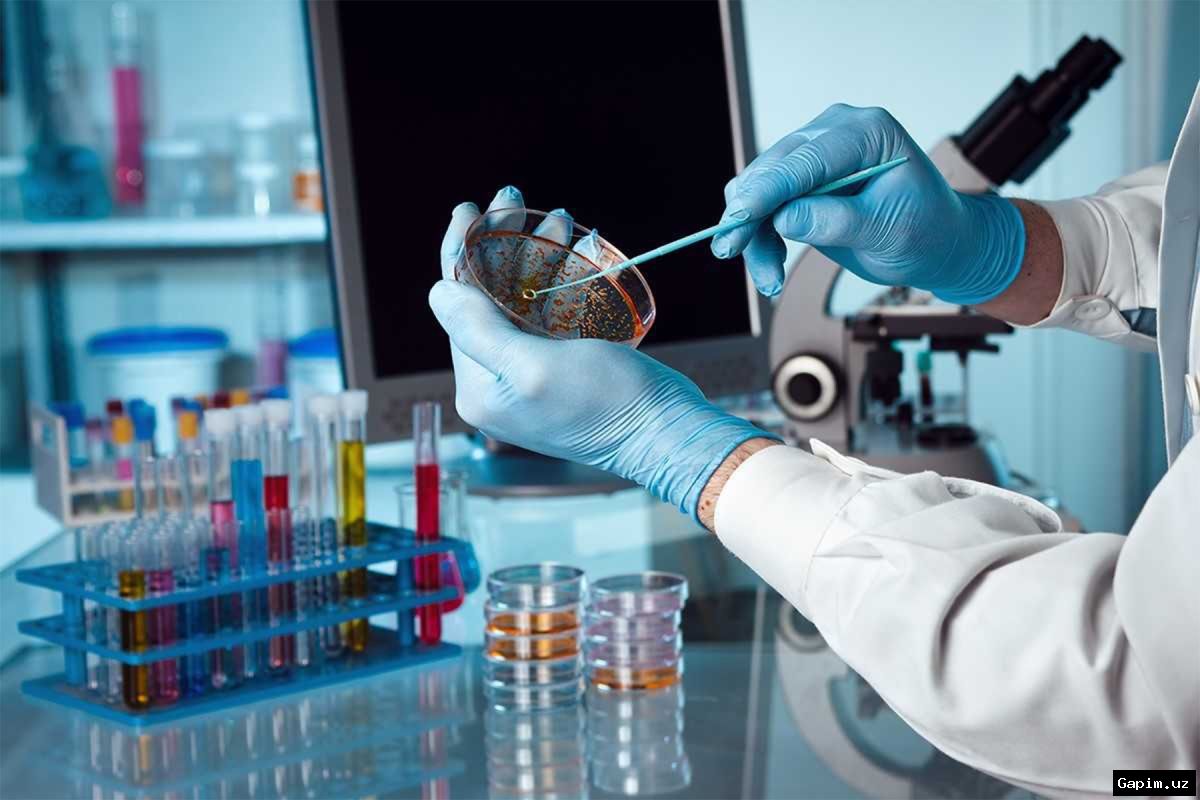 🧬🔬 В Узбекистане издана монография, посвященная генетическим особенностям населения