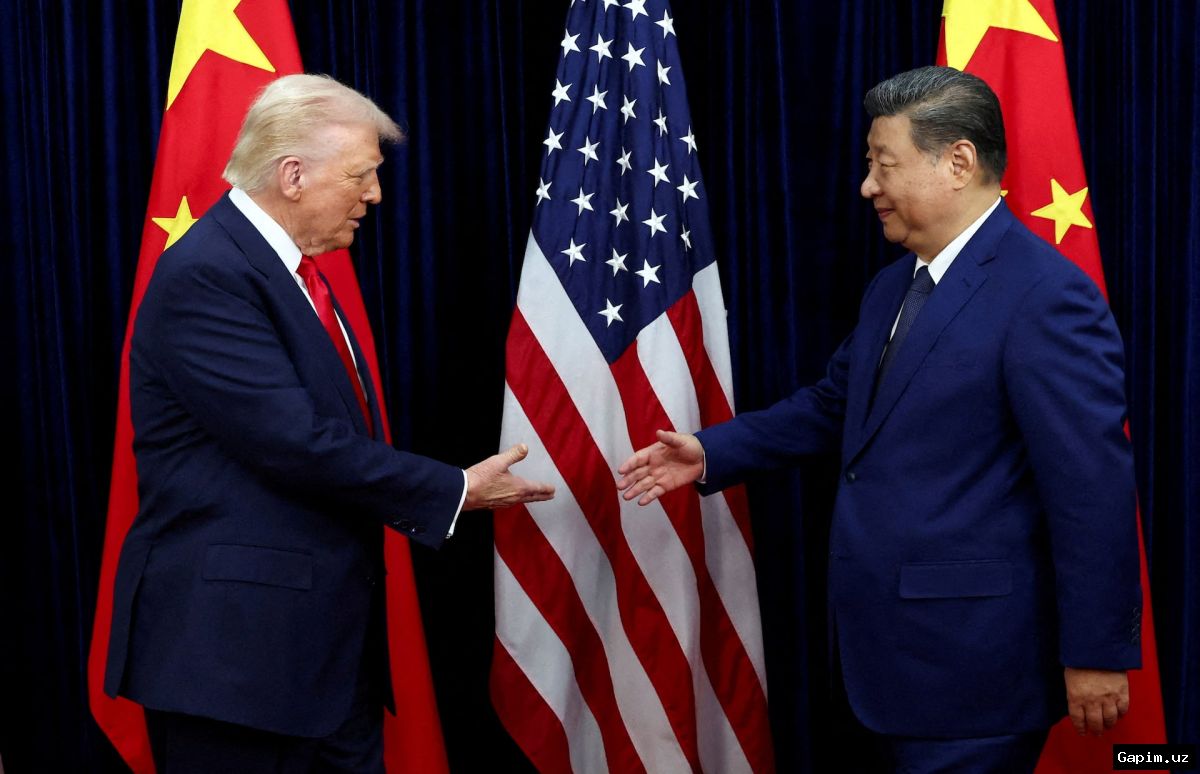 🇺🇸🇨🇳 Trump to Raise Taiwan Arms Sales with Xi Jinping