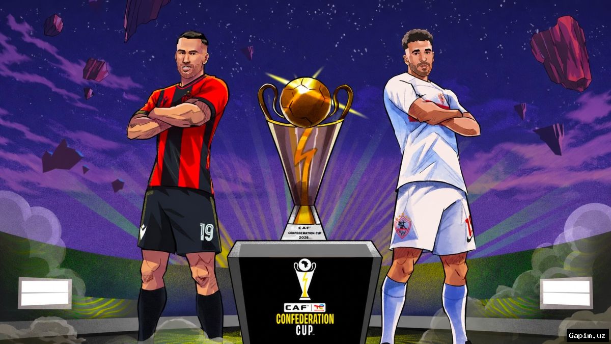 ⚽️💰 Финал Кубка Конфедерации КАФ: «Замалек» и «ЮСМ Алжир» борются за рекордный приз