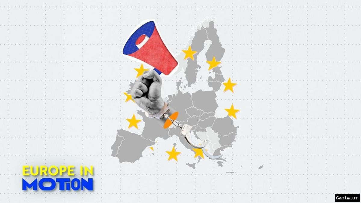 🇩🇪📉 Германия больше не считается полностью открытым обществом: отчет о дезинформации и жестокости полиции