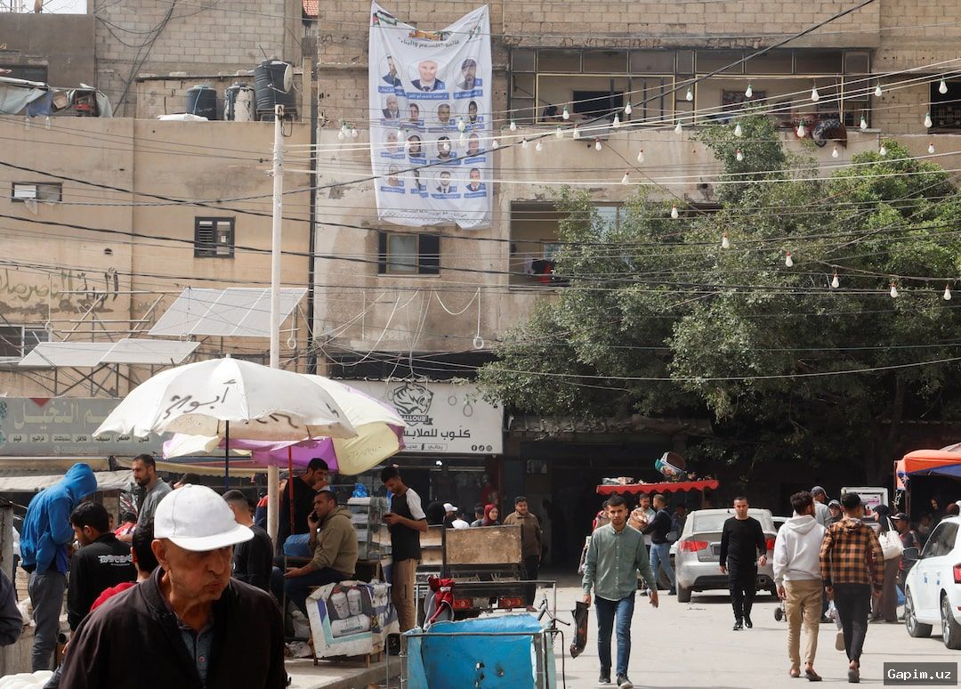 🏛️🗳️ Falastinda mahalliy saylovlar: ishg‘ol ostidagi demokratiya illyuziyasi