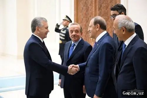 ⚡️🇹🇷 Турецкий холдинг Cengiz намеревается ввести в эксплуатацию новую электростанцию в Джизакской области