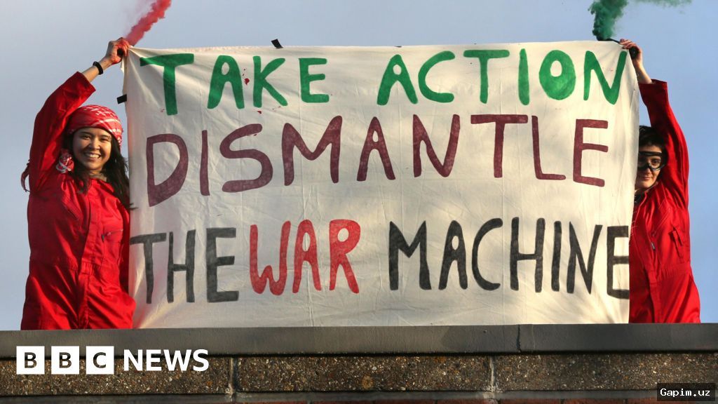 ⚖️🇬🇧 В Великобритании активистов Palestine Action могут осудить как 'террористов'