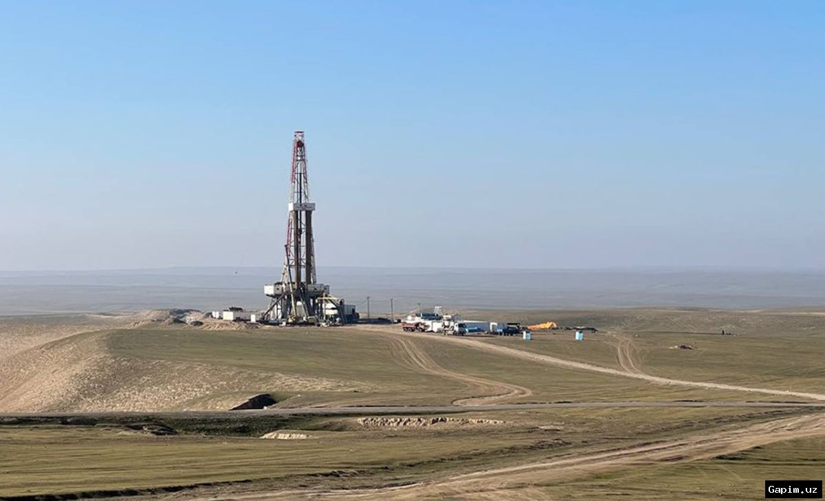 📉⛽️ В Узбекистане резко сократилась добыча газа: в марте 2026 года падение составило 30%