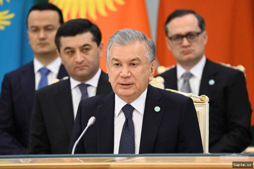 🇹🇷🇺🇿 Поездки по ID-картам: на саммите в Турции озвучены масштабные инициативы