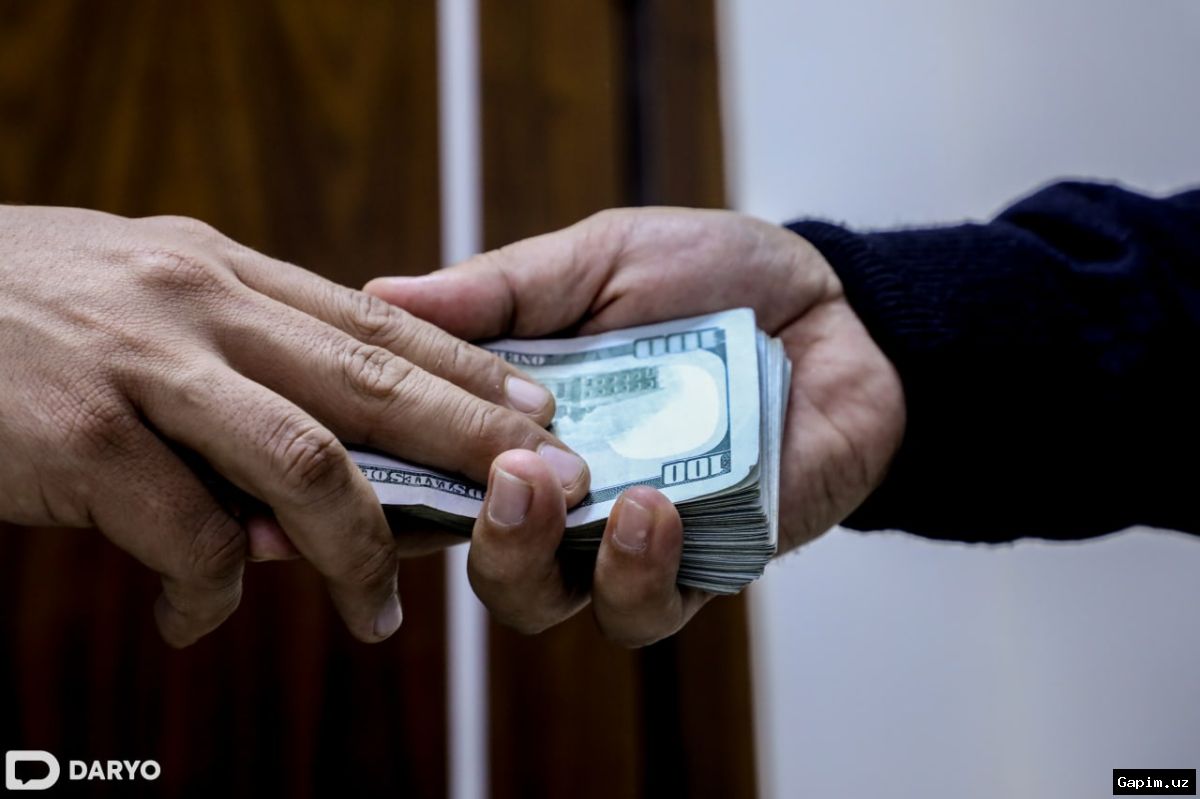 💼💰 В Намангане задержаны чиновники за взятки в сфере образования