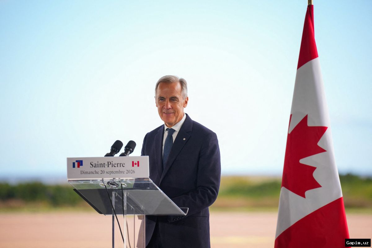 🇨🇦💸 Kanada Falastin uchun 71 million dollar ajratdi