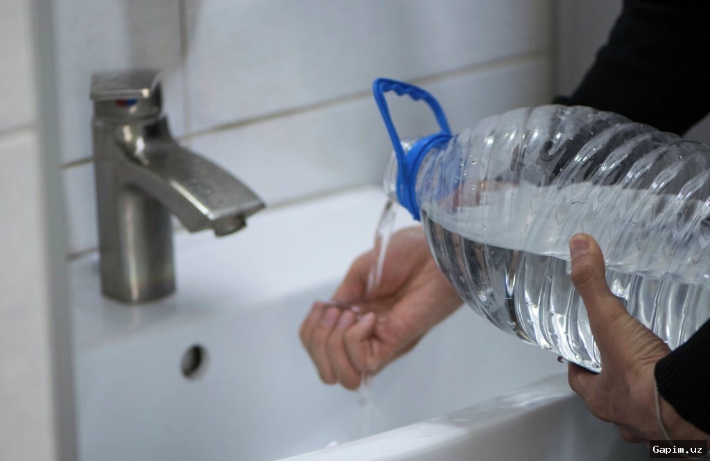 💧🚧 Tashkent Launches Planned Water Supply Maintenance Ahead of 2026 Spring Season