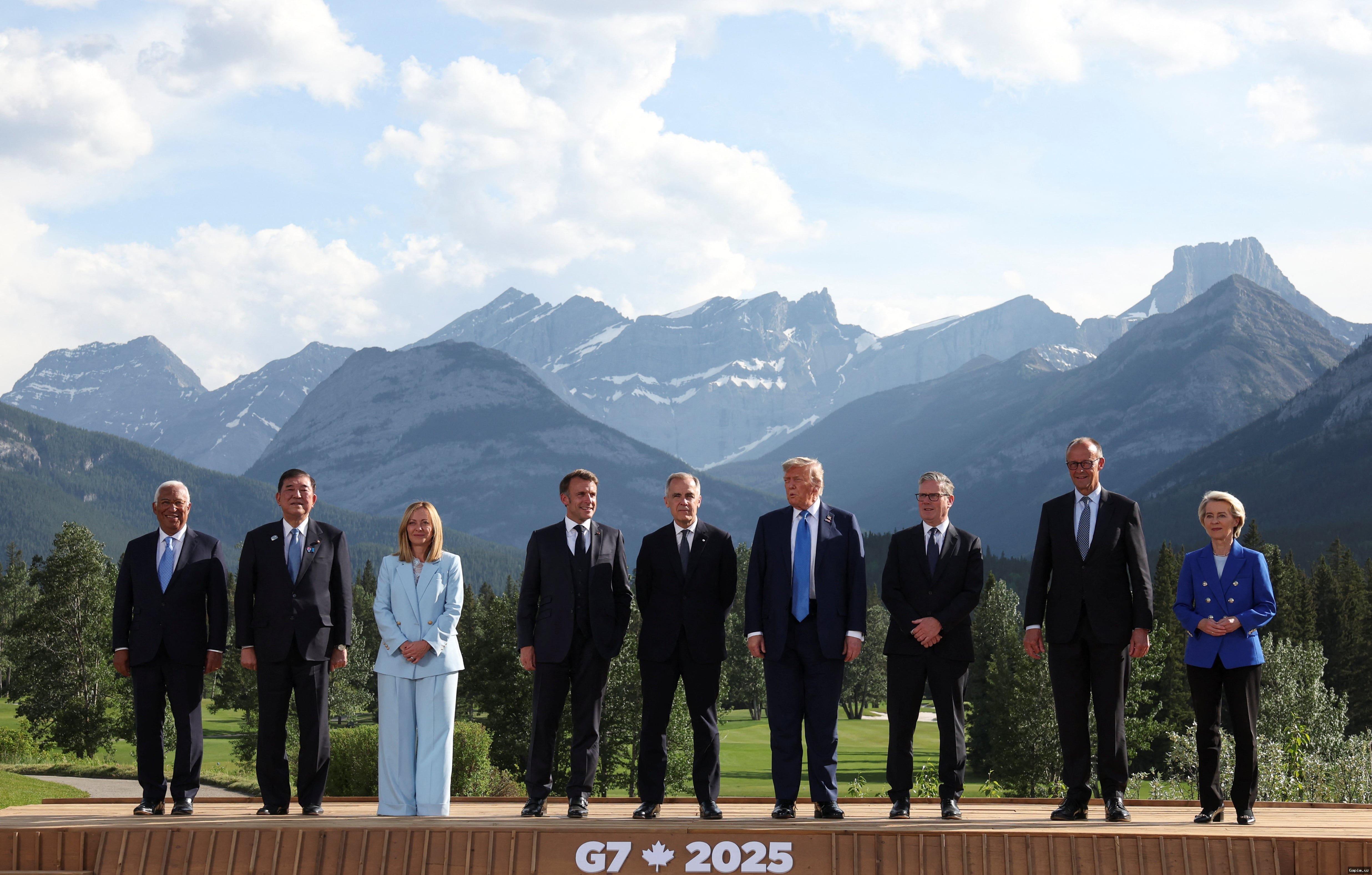 ⚡️🛢️ G7 Nations Pledge Energy Support Amid Iran War, But No Deal on Oil Reserves Release