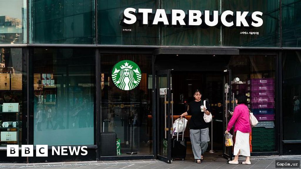 🔴☕ Starbucks Korea CEO fired over marketing campaign evoking bloody 1980 Gwangju massacre