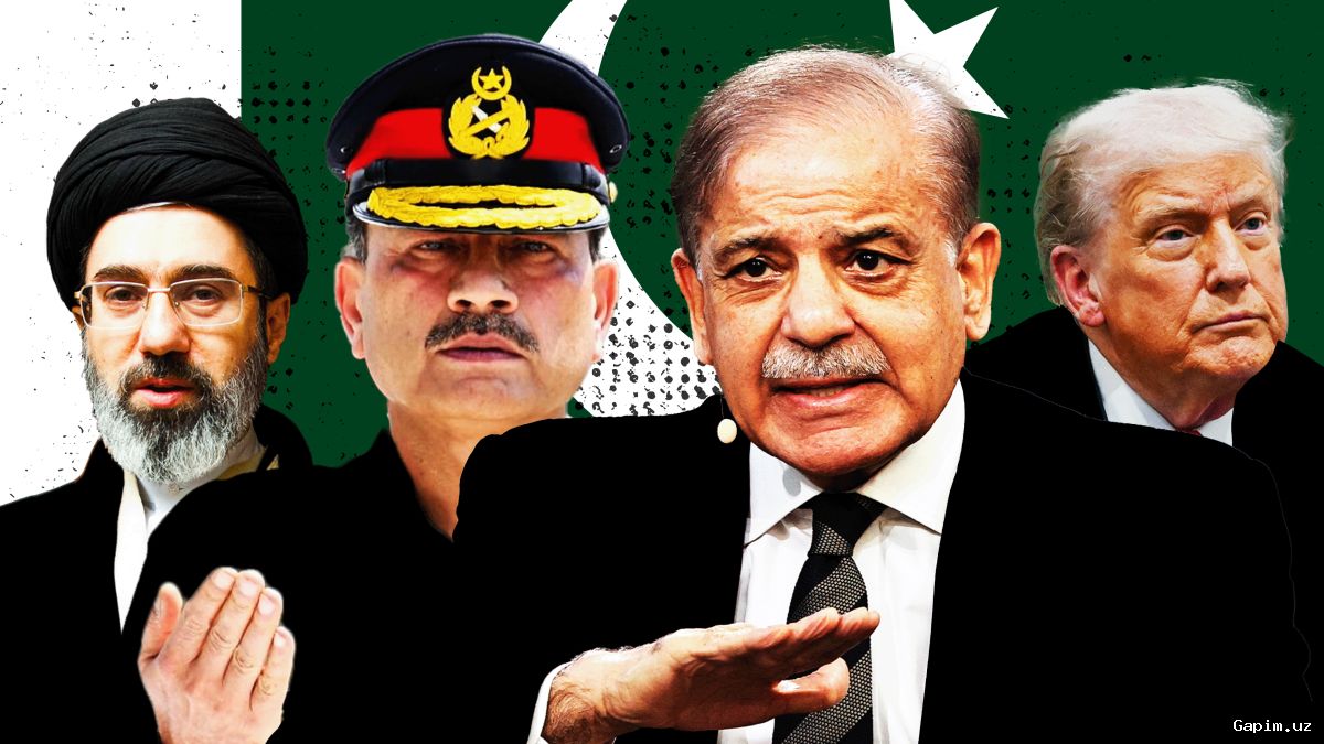 🕊️🤝 Дипломатическая инициатива Пакистана: Активизируются усилия по урегулированию конфликта между США и Ираном