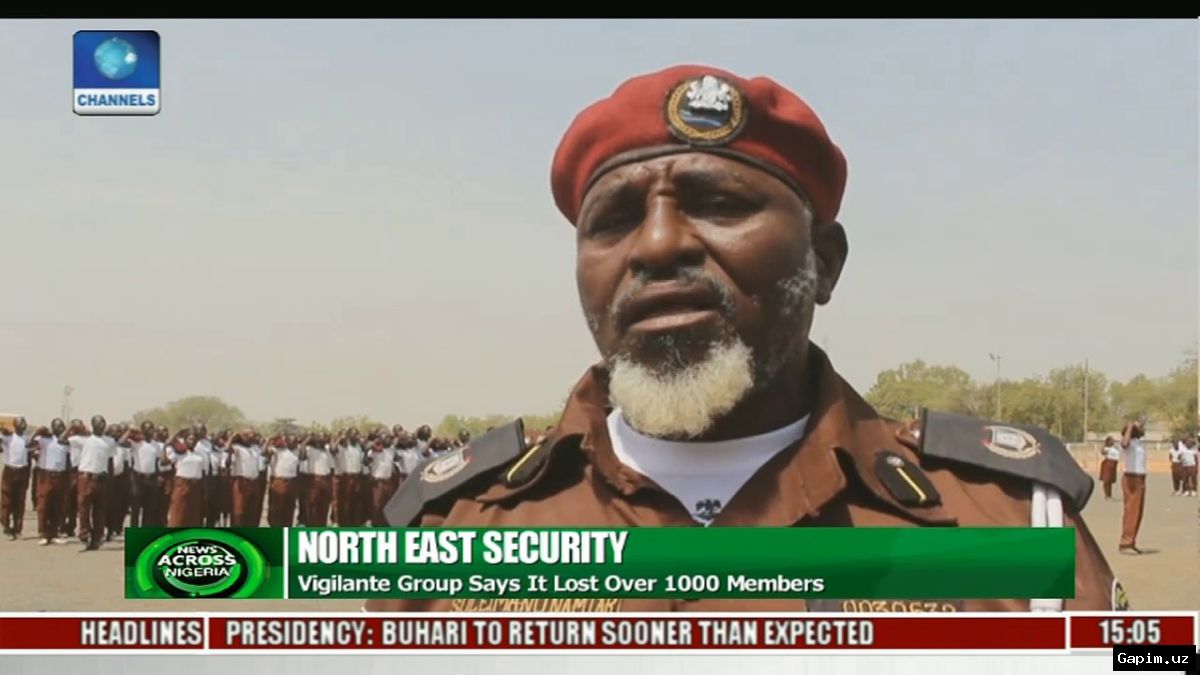 🇳🇬⚠️ Armed vigilante group in Nigeria's Adamawa state sparks intense debate over security and abuses