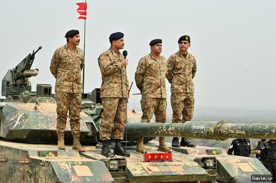 🇵🇰⚔️ Pakistan's military chief Asim Munir rises as global power broker: From US-Iran mediation to India war