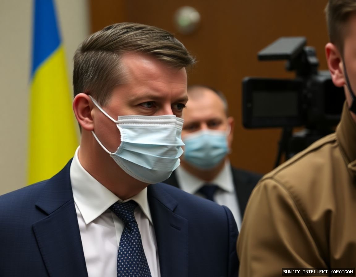 Суд в Киеве арестовал экс-министра энергетики Украины на два месяца