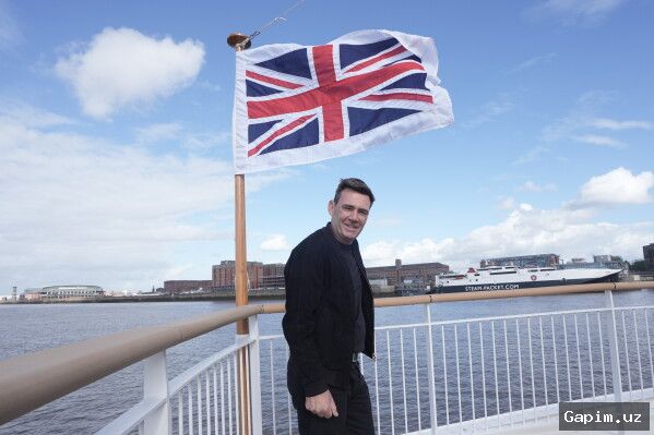 🇬🇧🗣️ Andy Burnham balances hope and hard truths at Labour conference