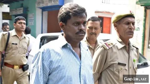 ⚖️🇮🇳 Indian Court Sentences Wife and Lover to Death for Brutal Murder