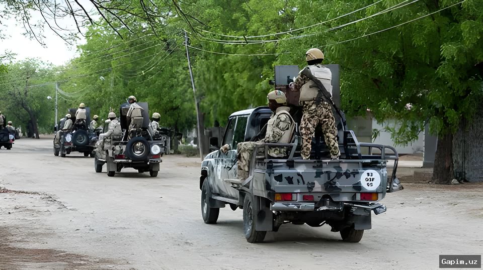 ⚔️🇳🇬 Nigeriya va AQSh qo'shma operatsiyasida IShID yuqori martabali yetakchisi yo'q qilindi