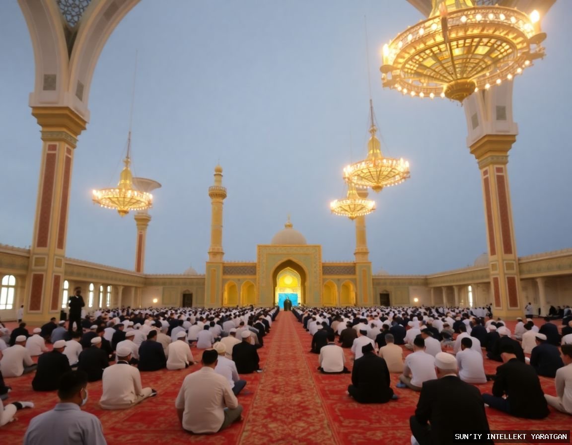 В Узбекистане подготовлены 1762 мечети для полного чтения Корана во время молитв Таравих