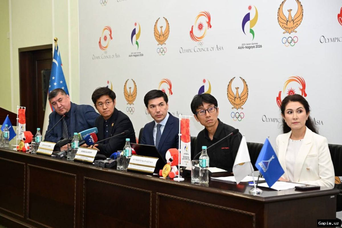🏅🇺🇿 Узбекистан на Азиатских и Пара Азиатских играх 2026: 42 вида спорта и новые дисциплины