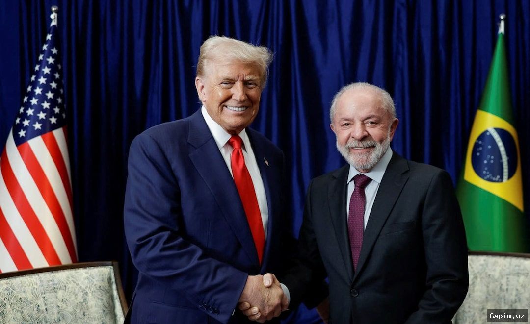 🇧🇷🇺🇸 Lula g‘alabasi va Vashington bosimi: Braziliya o‘z suverenitetini AQSh rejimiga qarshi himoya qilmoqda