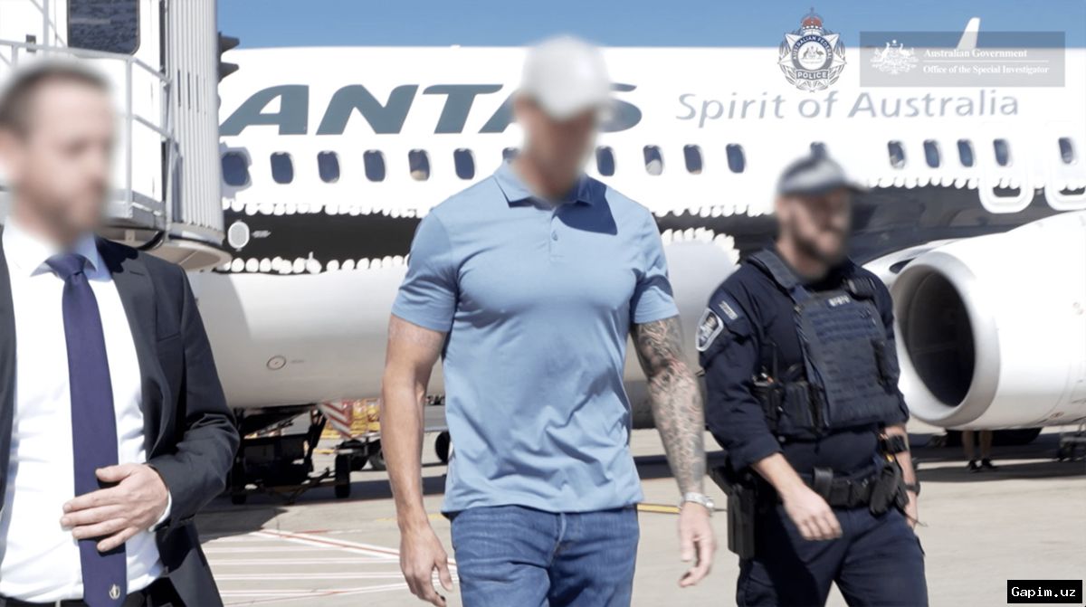 ⚖️🇦🇺 Самый титулованный военный Австралии арестован по обвинению в военных преступлениях в Афганистане