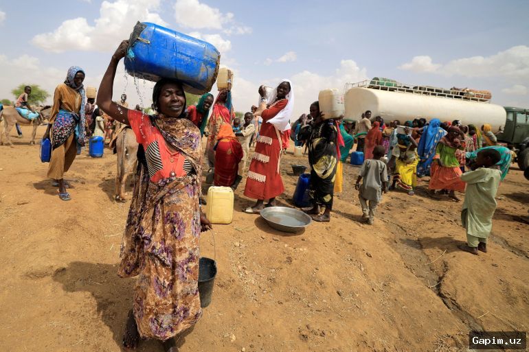 🚁⚠️ Deadly Drone Strikes on Darfur Market Allegedly Cause Heavy Civilian Casualties Amid Ongoing Sudan Conflict